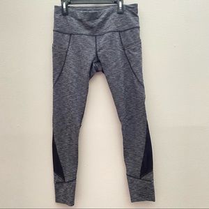 (R) Athleta Women’s Relay Tight 2.0 Leggings Size Small Heather Gray